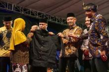 Sekda Adi Hadiri Peresmian Pendopo Pacitan Tanjungpinang, Wadah Silaturahmi Masyarakat