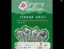 Tanjungpinang untuk Palestina Gelar Kegiatan Solidaritas untuk Palestina di Tugu Sirih