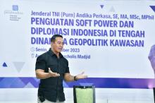 TPN-GP Siapkan Pemilihan Desain Baju Kampanye Ganjar Pranowo-Mahfud MD