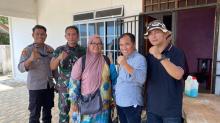Difasilitasi BP Batam Warga Rempang Pindah ke Hunian Sementara Bertambah, Ini yang Dilakukan Polsek Galang