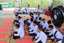 KPU Tanjungpinang Nonton Bareng Film "Kejarlah Janji" Pesan Tersirat dari Pesantren