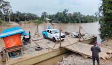 Tantangan PLN yang Akhirnya Mampu Wujudkan Listrik 24 Jam di Desa Rantau Upih 