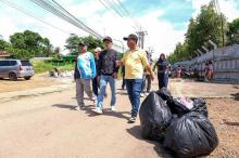 Aksi Pj Walikota Tanjungpinang Turunkan Harga Beras SPHP, Buat Pemilik Toko Tak Berkutik