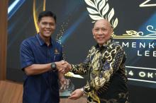 BP Batam Raih Lima Penghargaan dalam KPKNL Batam Stakeholders Award 2023 Â 