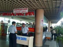Jadwal dan Tarif Layanan Damri di Bandara Hang Nadim, Batam