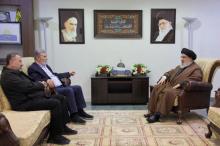 Pemimpin Hizbullah Lebanon, Hamas dan Jihad Islam Diskusikan Strategi Kemenangan Melawan Israel