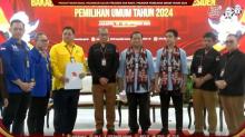 Prabowo - Gibran Resmi Daftar ke KPU, Besok Akan Jalan Tes Kesehatan
