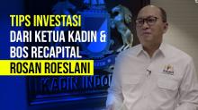 Profil Wakil Erick Thohir Ketua Tim Prabowo-Gibran, Mantan Duta Besar dan Ketua Kadin