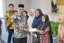 Desa Busung di Bintan Ditunjuk Badan Pusat Statistik Menjadi Desa Cantik