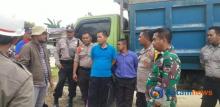 Kondisi Terkini Jalan Akses PT Sari Lembah Subur yang Kembali Diblokir