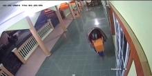 Kotak Infak Tiga Masjid di Karimun Dicuri Ciri-ciri Pelaku Terdeteksi CCTV