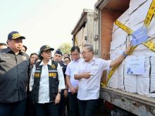 Malaysia Jadi Negara Paling Banyak Masukan Barang Impor Ilegal ke Indonesia