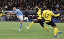 Manchester City Menang 3-1 atas BSC Young Boys dalam Liga Champions UEFA: Haaland Cetak Dua Gol