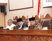 Tiga Agenda Pembahasan Paripurna DPRD Kota Batam Dari Pansus hingga Banggar