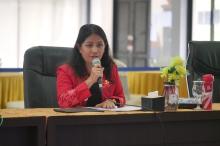 Kementerian Dalam Negeri RI Menggelar Rapat Koordinasi Pengelolaan Keuangan di Kabupaten Bintan