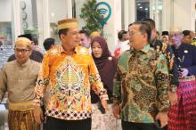  Gubernur Ansar Hadiri Pelantikan Keluarga Pinrang Sulsel Provinsi Kepri