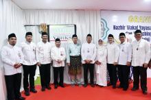 Gunakan Fitur QRIS, Mari Berwakaf Melalui Yayasan Berkah Riau Kepri Syariah