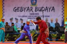 Gebyar Budaya Peringatan Hari Sumpah Pemuda ke-95 di Desa Sebong Lagoi, Bintan