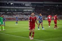Kabar Buruk Cedera Pemain Naturalisasi Menghantui Timnas Indonesia Jelang Kualifikasi Piala Dunia 2026