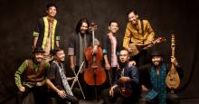 Riau Rhythm Menjajal Eropa Dendangkan Musik Melayu di Amerika Serikat