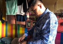 Setiap Sudut Kamar Warga Binaan di Lapas Narkotika Tanjungpinang jadi Sasaran Penggeledahan