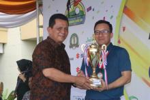  Turnament Golf Gubernur Cup 2023 Diikuti Pegolf dari Luar Negeri dan Berbagai Provinsi di IndonesiaÂ 