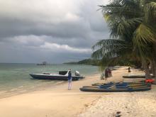 Usai Gerhana Gelombang Laut di Batam-Tanjungpinang Tenang, Cocok untuk Liburan di Pantai