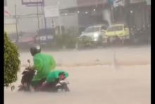 Batam Selalu Banjir Saat Musim Hujan, Kadis Bina Marga Berikan Tanggapan