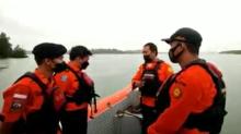 Lima Nelayan Kepulauan Riau Berhasil Selamat dari Kapal Karam di Johor Bahru, Malaysia