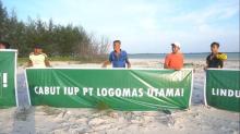 Pemprov Riau Cabut Izin Usaha Pertambangan PT Logomas Utama di Pulau Rupat