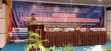  Balmon Batam dan Diskominfo Kepri Gelar Sosialisasi Penggunaan Frekuensi Radio Tertib, Efektif, dan Aman