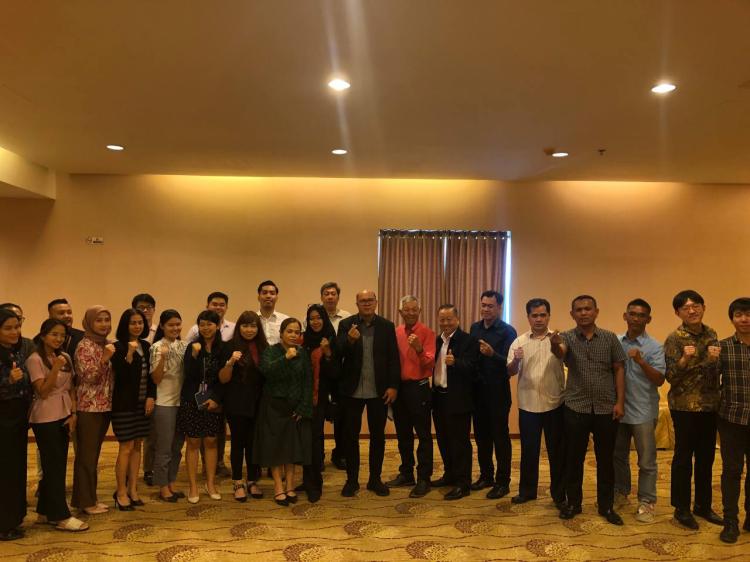 Gelar Rakor Pariwisata, Kadin Batam Dorong Penurunan Tiket Ferry Batam-Singapura