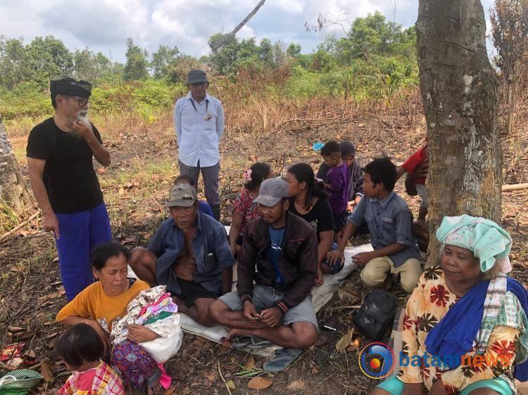 Mengenal Suku Darat di Pulau Rempang Batam yang Hanya Tersisa Hitungan Jari
