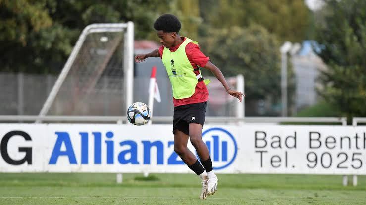 Proses Naturalisasi Chow Yun Damanik Tetap Lanjut Meski Gagal Tampil di Piala Dunia U-17