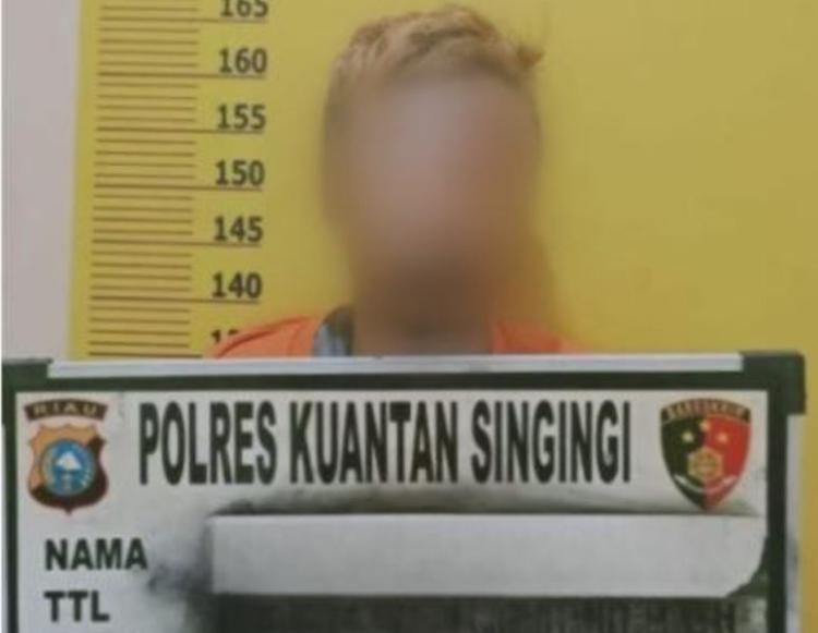 Resahkan Warga, Mata Elang Polres Kuansing Ringkus Pengedar Obat Terlarang Â 