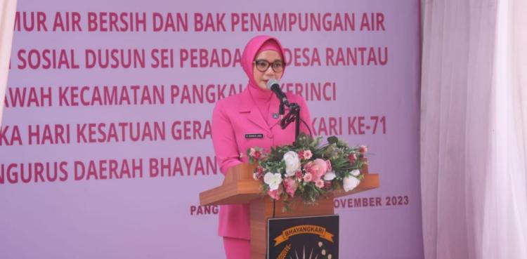 Setelah Menunggu Lama, Warga Perumahan Sosial Akhirnya Bisa Menikmati Air BersihÂ 