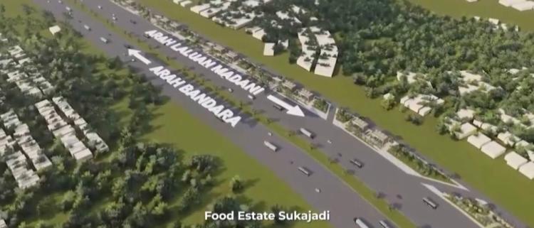 BP Batam Rencanakan Pembangunan Food Court Megah di Batam