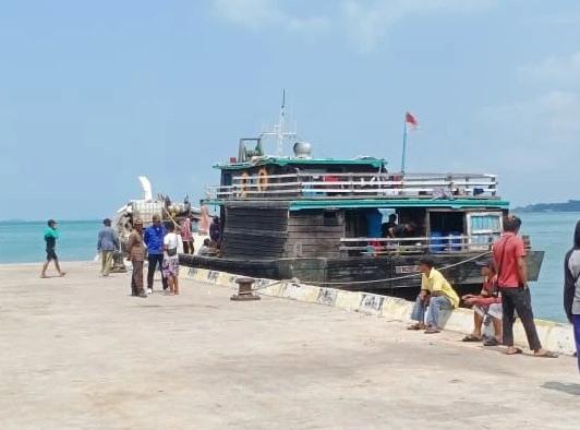 Mulai Senin, Parkir di Pelabuhan Kuala Riau Tanjungpinang Dikenakan Biaya Berikut Tarifnya!