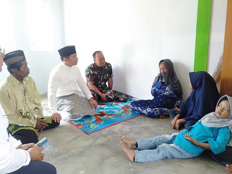 Karya Bhakti Pembangunan RTLH di Bintan Ditutup, 6 Unit Rumah Terbangun dalam 60 Hari