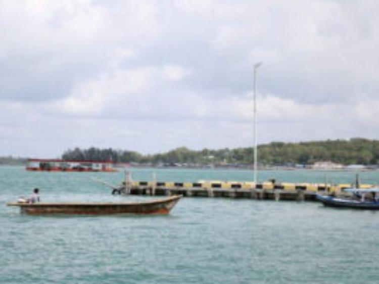 Profil Pelabuhan Kuala Riau, Pintu Gerbang Logistik Tanjungpinang di Kepulauan Riau