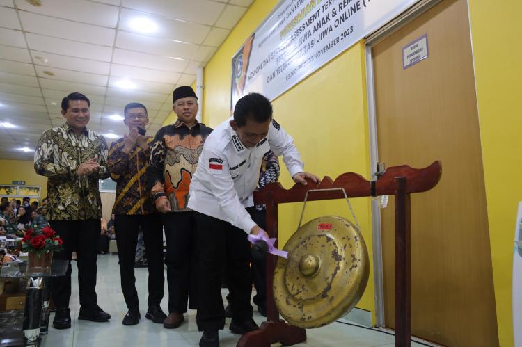 RSJKO Engku Haji Daud Luncurkan Tiga Layanan Baru untuk Kesehatan Masyarakat