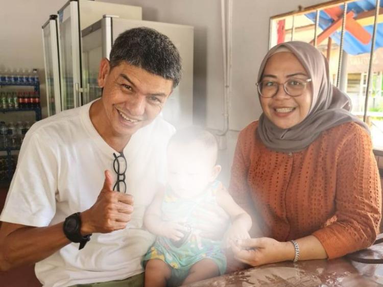Beredar Foto Stafsus Gubernur Kepri di Rempang Saat Aksi Demo, Usai Ramai Berita Tudingan Kepala BP BatamÂ 