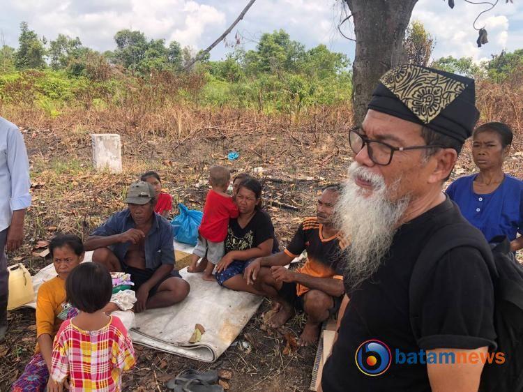 Imbalo Imam Sakti, Sang Pendidik dan Pembawa Cahaya Islam ke Suku Darat di Pulau Rempang Batam