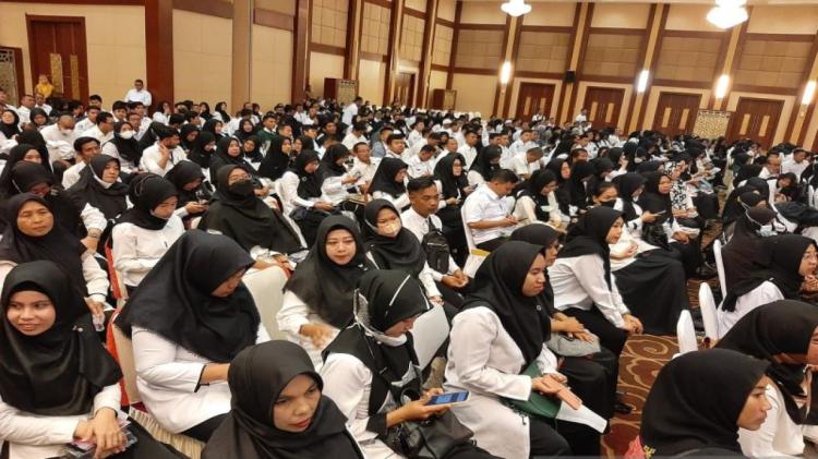 Sah Tahun 2024 Pemerintah Daerah Tidak Boleh Angkat Honorer Lagi sesuai UU ASN
