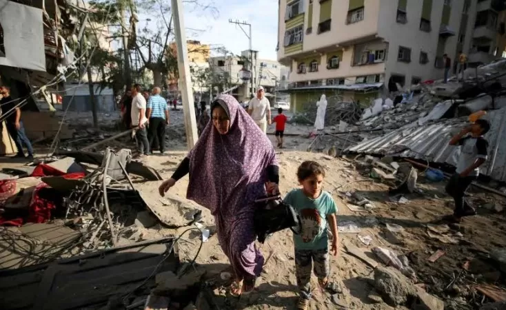 Ada Tetangga RI, Berikut Daftar 14 Negara Tolak Gencatan Senjata Israel-Hamas