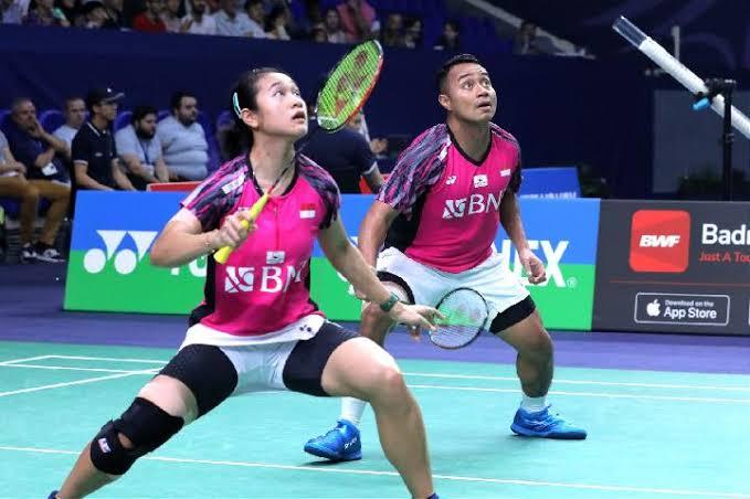 Jadwal Final HYLO Open 2023: Dua Wakil Indonesia Siap Tempur