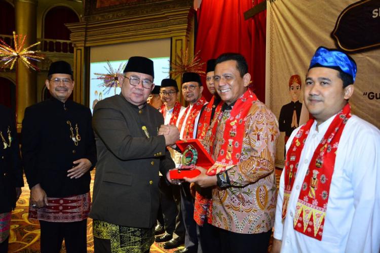 Pengurus Majelis Kaum Betawi Kepri Resmi Dikukuhkan