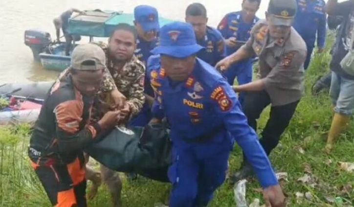Kecelakaan Lalulintas di Jembatan Langgam, Korban Tunanetra Terpental 2 Kilometer Masuk SungaiÂ 