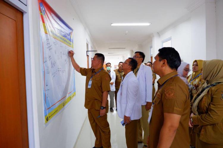 RSUD Bintan Bersiap Menuju Akreditasi untuk Peningkatan Mutu Pelayanan