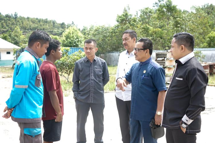 Tiga Mesin Pembangkit Listrik Rusak hingga Sebabkan Pemadaman Bergilir, DPRD Lingga Bakal Panggil Manajemen PLN